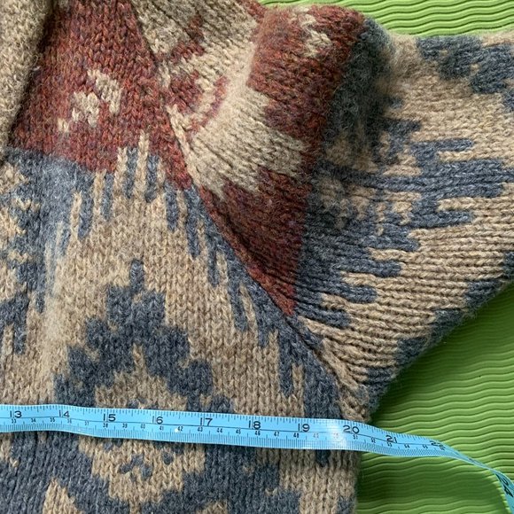 John Rich and Bros Woolrich Vintage Sweater - Picture 4 of 5